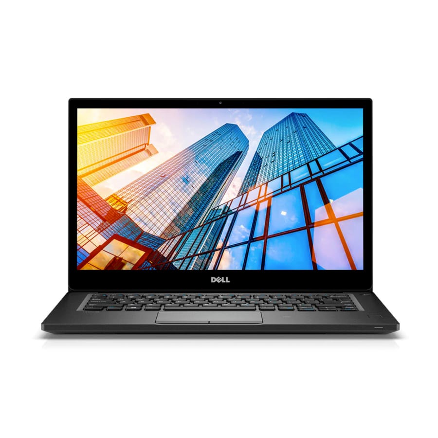 Dell Latitude E7490 angle 3