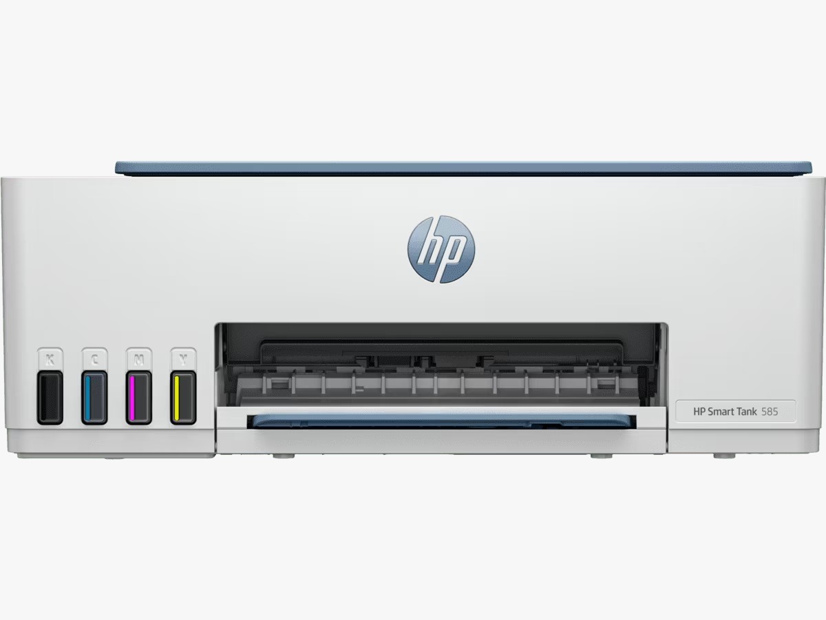 HP Smart Tank 585 All-in-One Printer