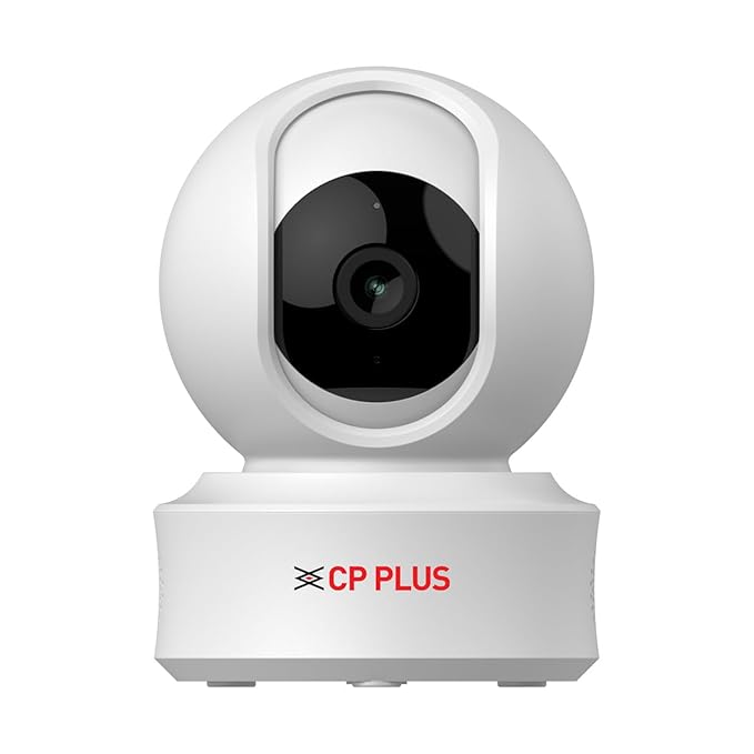 CP PLUS WiFi PT Dome Security Camera